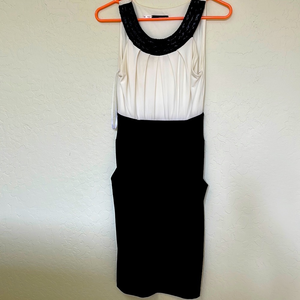 Maurice’s dress